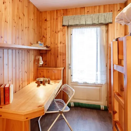 Hellochalet_foyer Du Mont Blanc Апартаменты